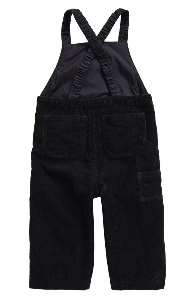 Moncler Kids' Corduroy Overalls, Alternate, color, 