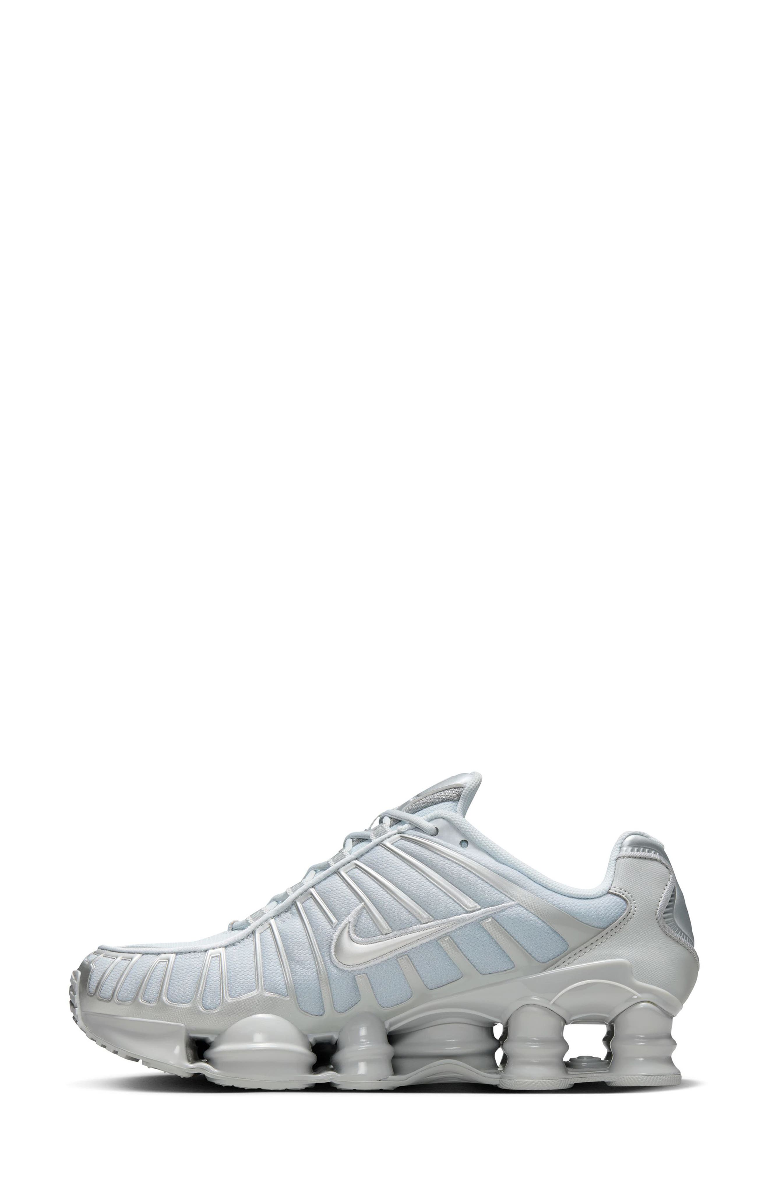 Nike Shox TL Sneaker, Alternate, color, 