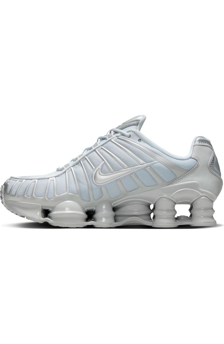 Nike Shox TL Sneaker, Alternate, color,