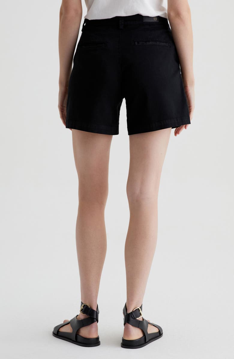 AG Jude Stretch Twill Shorts, Alternate, color, 