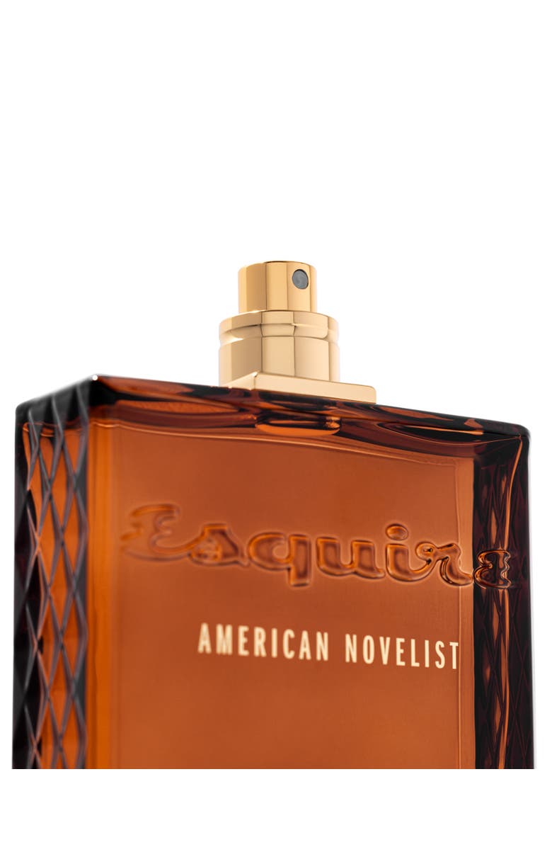 Michael Malul Esquire American Novelist, Alternate, color, Copper/Brown