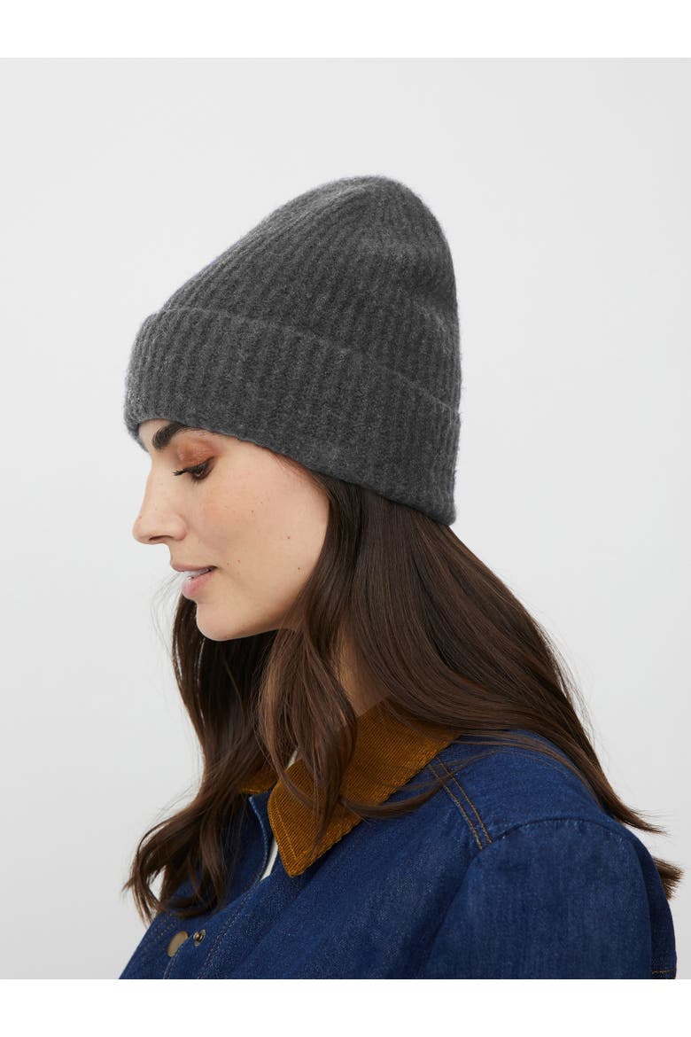 MaRuvalu Hat, Alternate, color, D. Grey Mel.