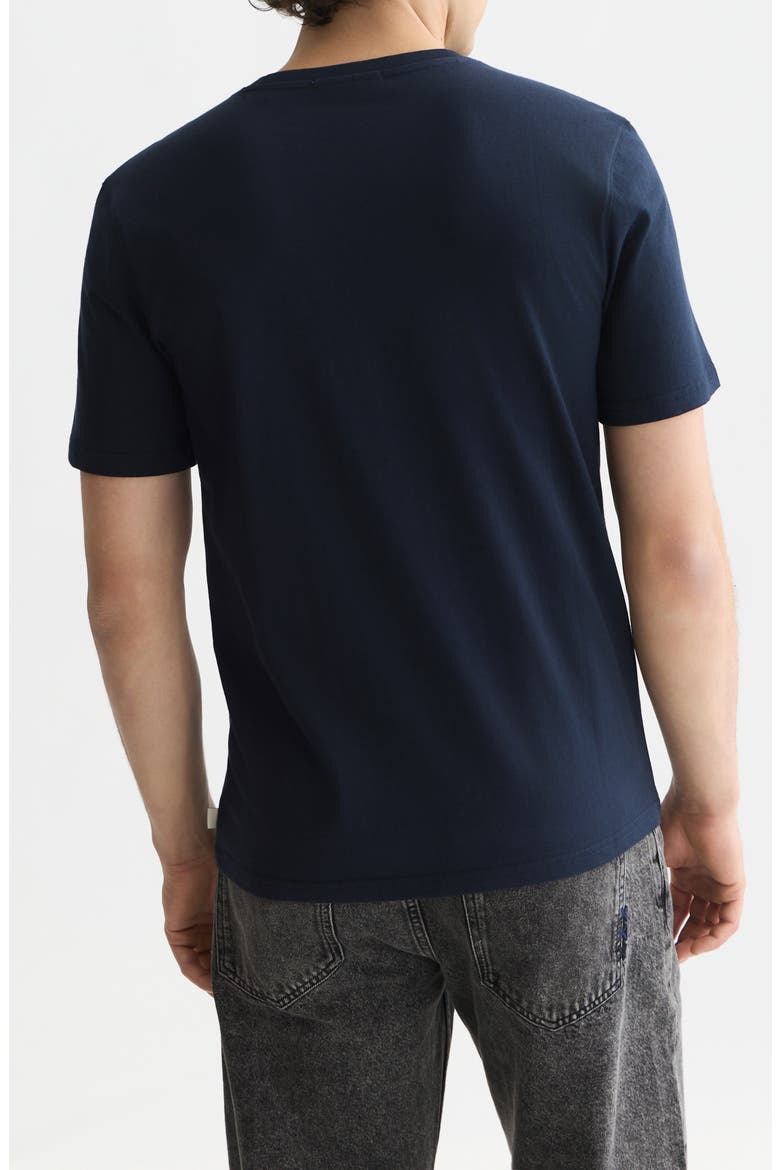 Regular Fit Cotton Graphic T-Shirt, Alternate, color, SKY CAPTAIN