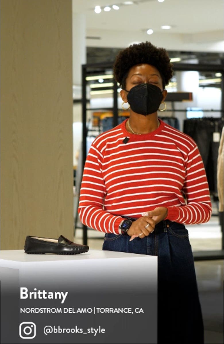 Gommino Penny Loafer, sales video thumbnail