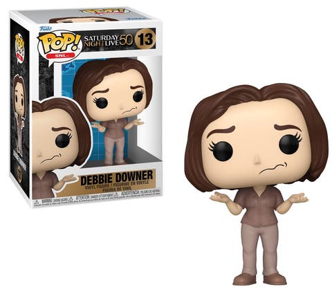 Debbie Downer (Saturday Night Live 50th Anniversary) Funko Pop!