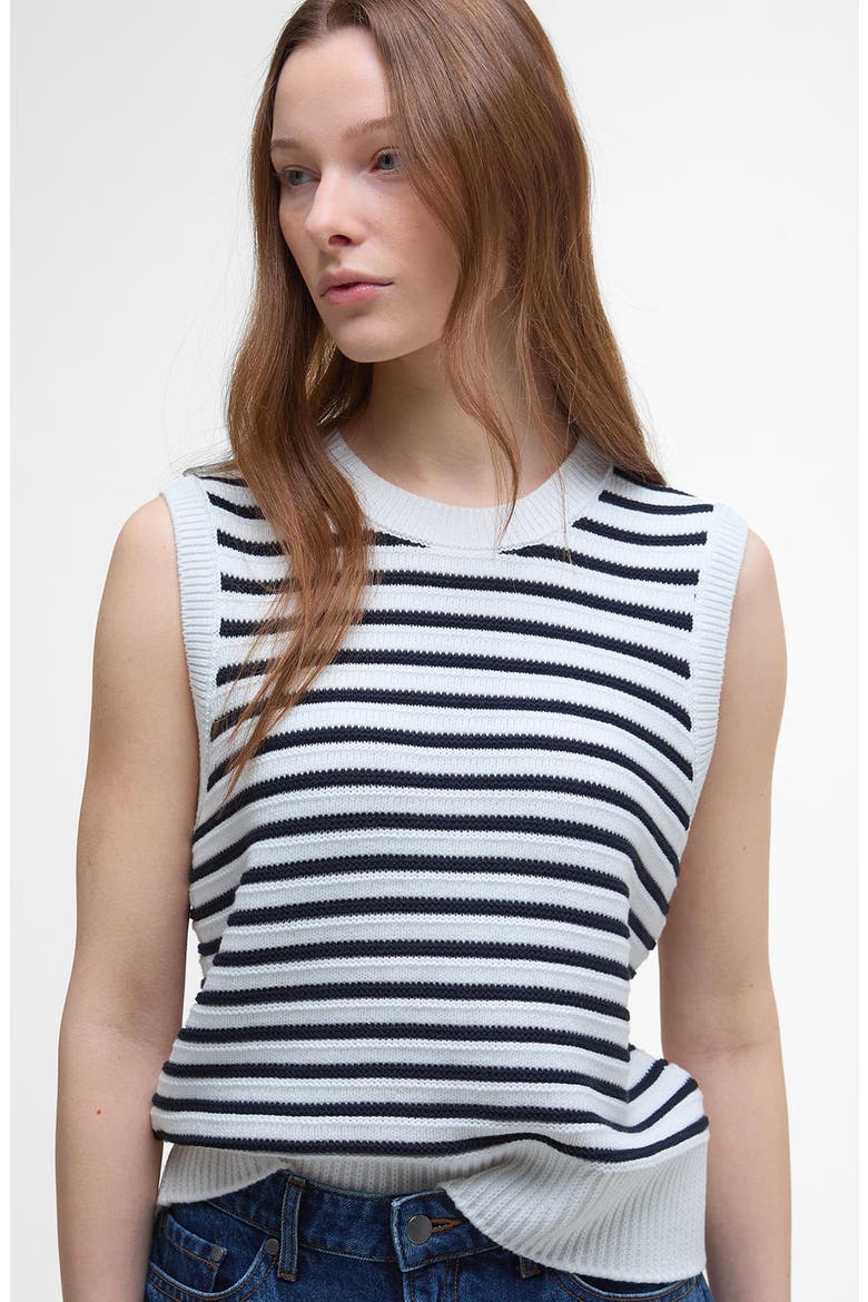 Emberly Knit Tank, Alternate, color, CLOUD NAVY