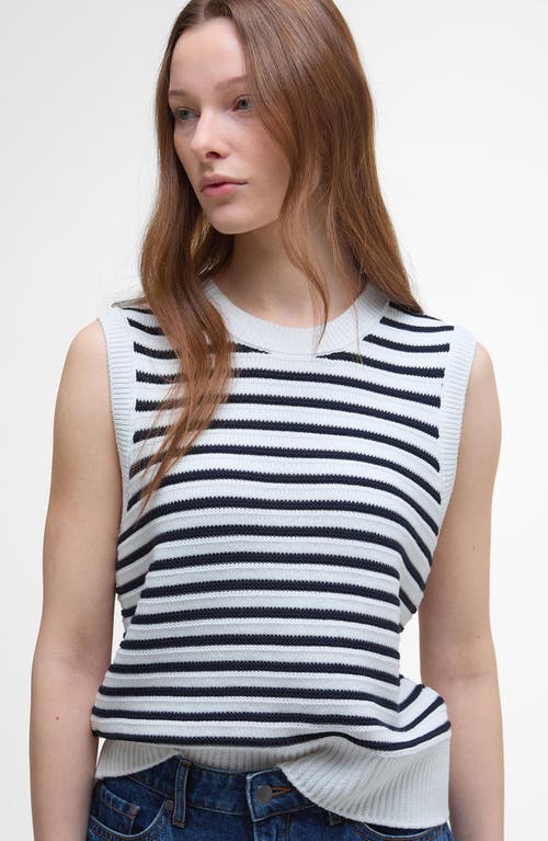Barbour Emberly Womens Sleeveless Knitted Tank