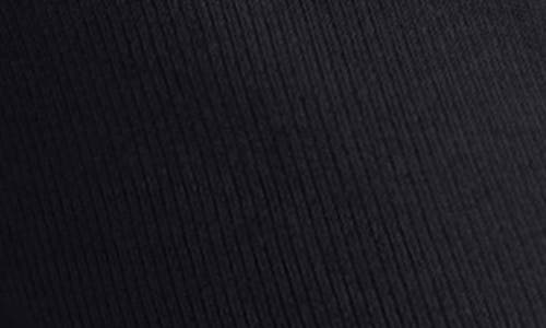 Rhone Apparel Daybreak Sweater Jogger In Black In Black