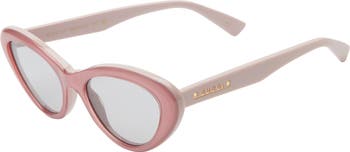 54mm Core Cat Eye Sunglasses