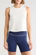 YOGALICIOUS Megan Sandwash SoftLite Tank
