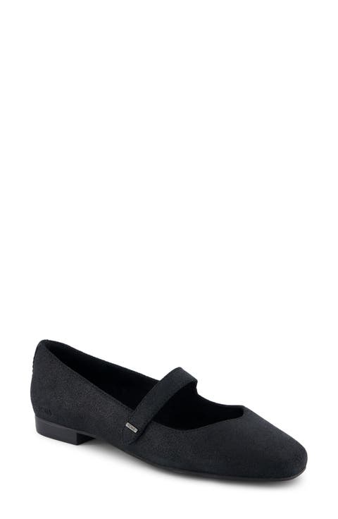Bianca Mary Jane Flat (Women)