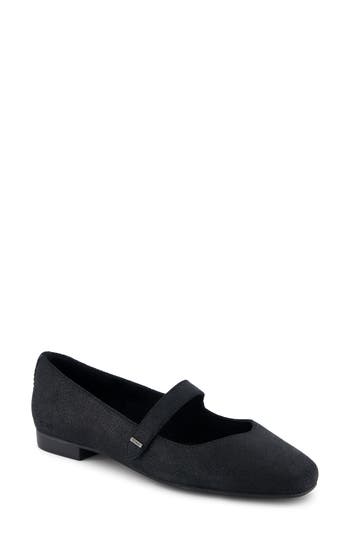 Toms Bianca Mary Jane Flat