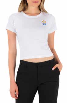 Hurley Burgeon Baby Tee