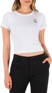 Hurley Burgeon Baby Tee