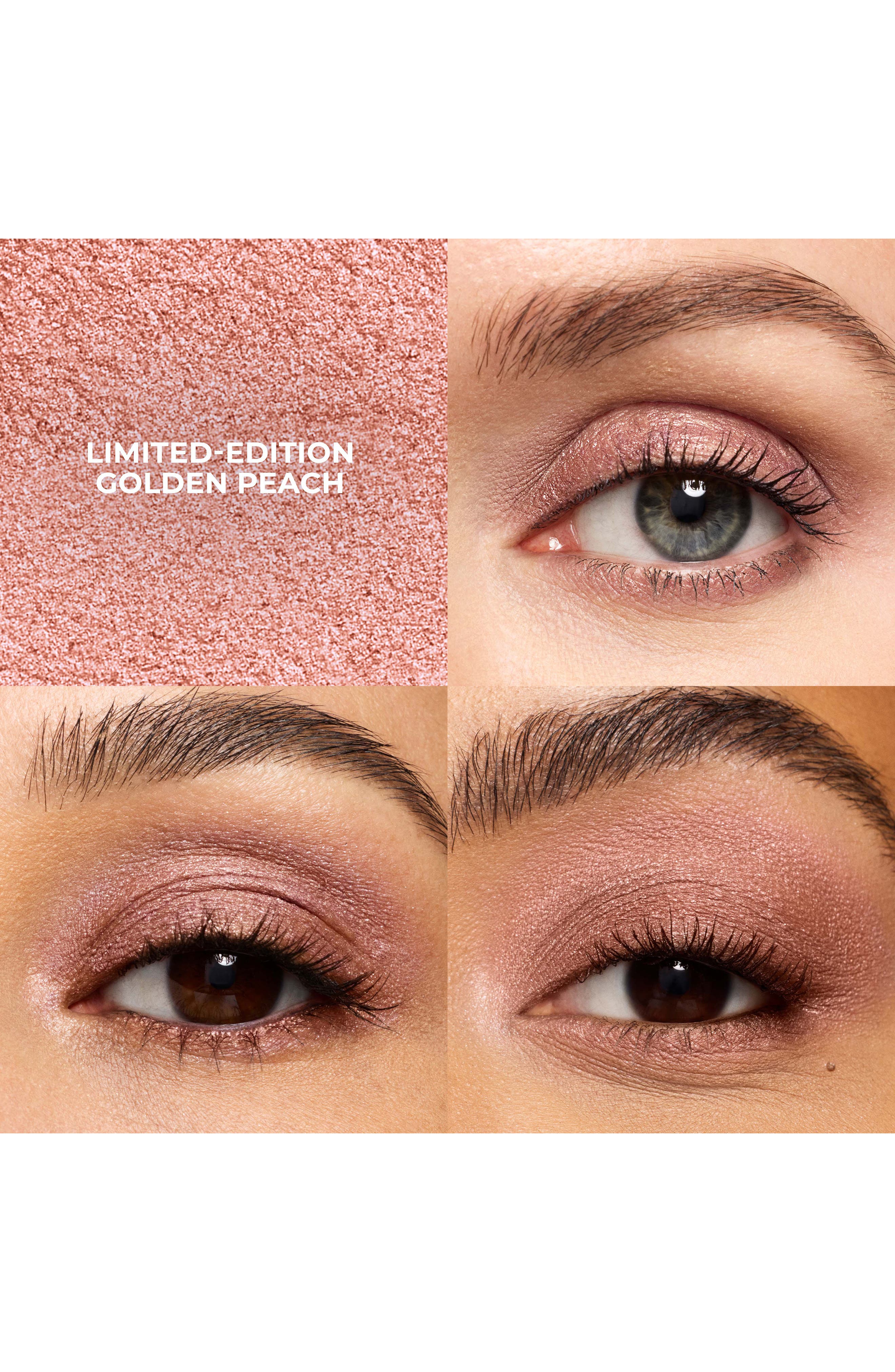 スマイル　3個セット1n1 Laura Mercier レフィル Laura Mercier A Taste of Caviar Mini Eye Shadow Trio Gift Set $35