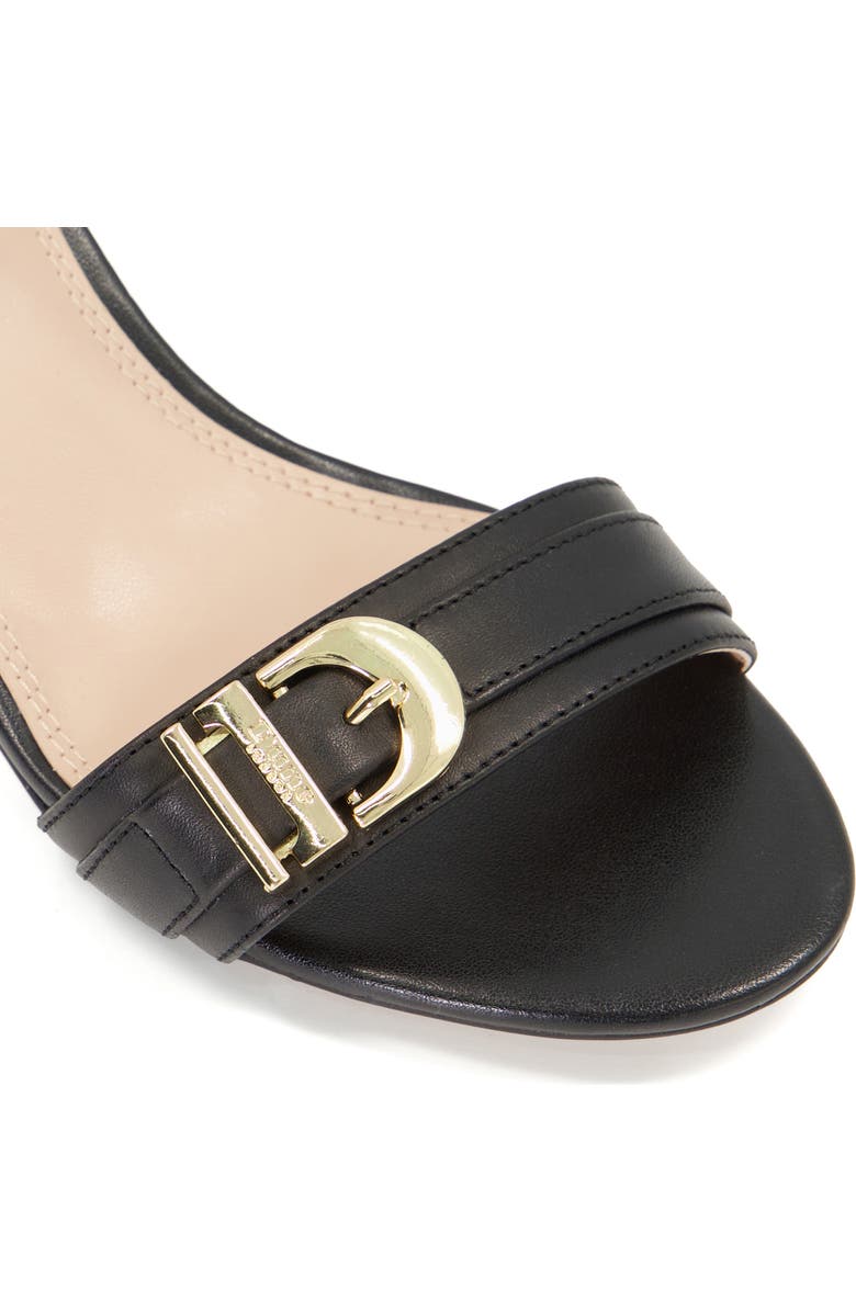 Dune London Jessie Ankle Strap Sandal, Alternate, color,