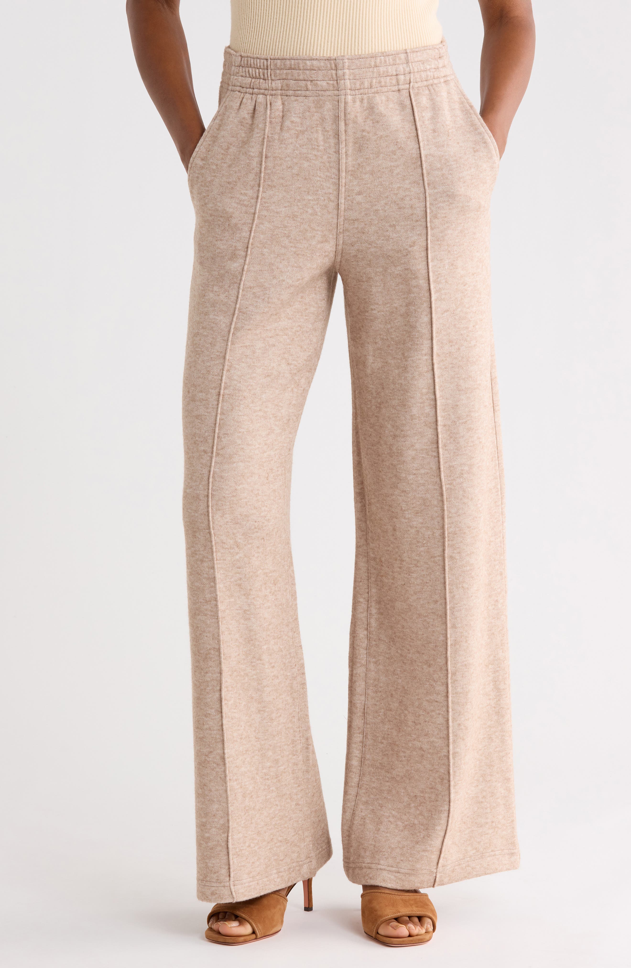 Harper High Waist Wide Leg Pants