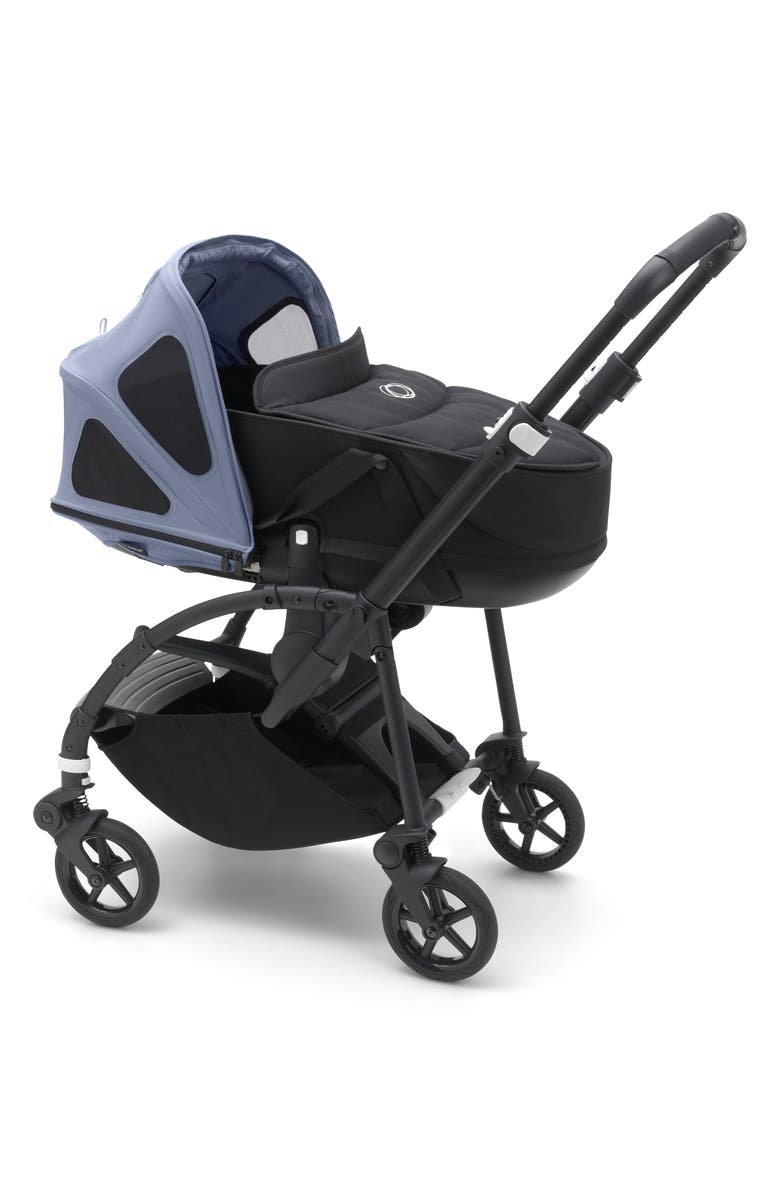 Bugaboo Bee Breezy Sun Canopy Cover, Main, color, Seaside Blue