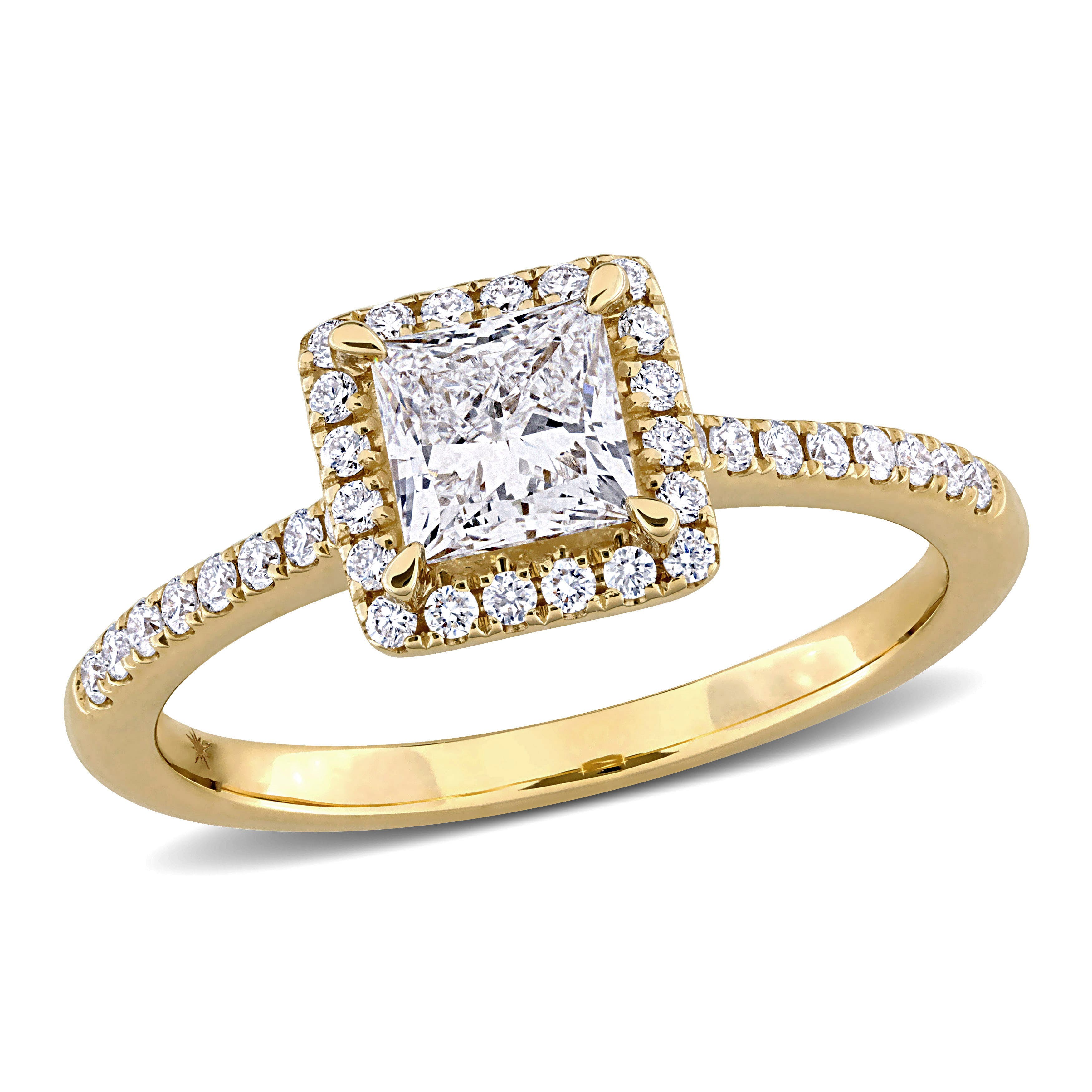 selected Yellow Gold