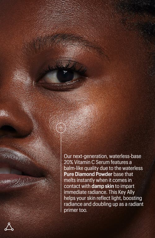 Allies Of Skin 20% Vitamin C Brighten + Firm Serum In No Color