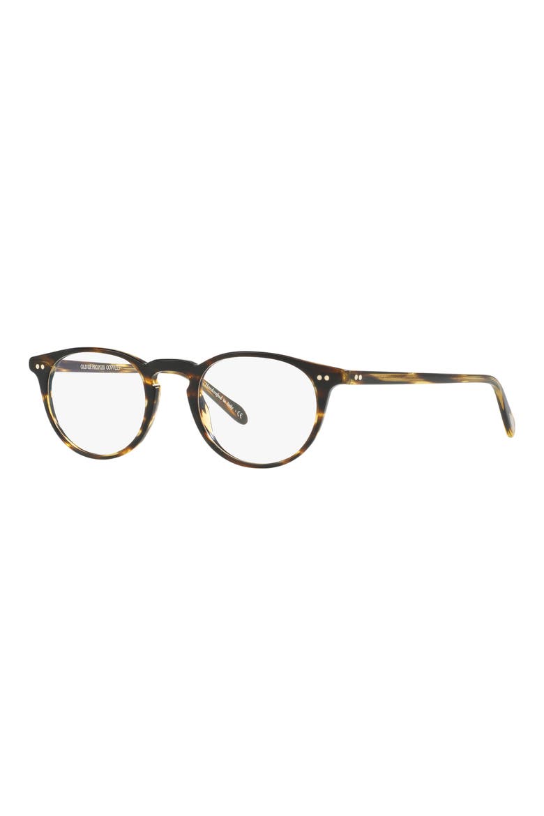 Riley 47mm Phantos Optical Glasses, Alternate, color, COCO