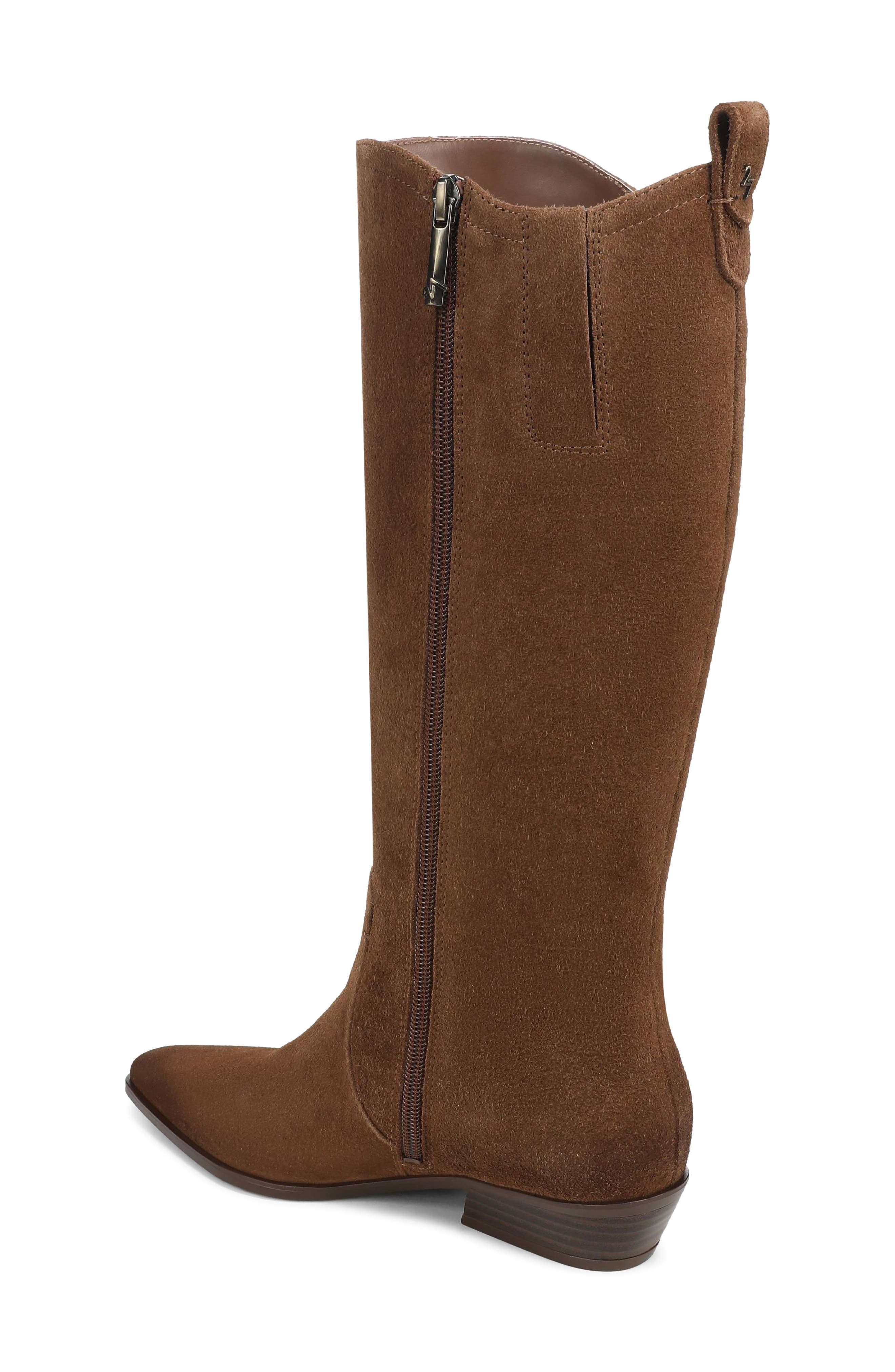 Brooke Boot, Alternate, color, SMOKED MAPLE