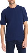 Robert Graham Luis Short Sleeve Sweater