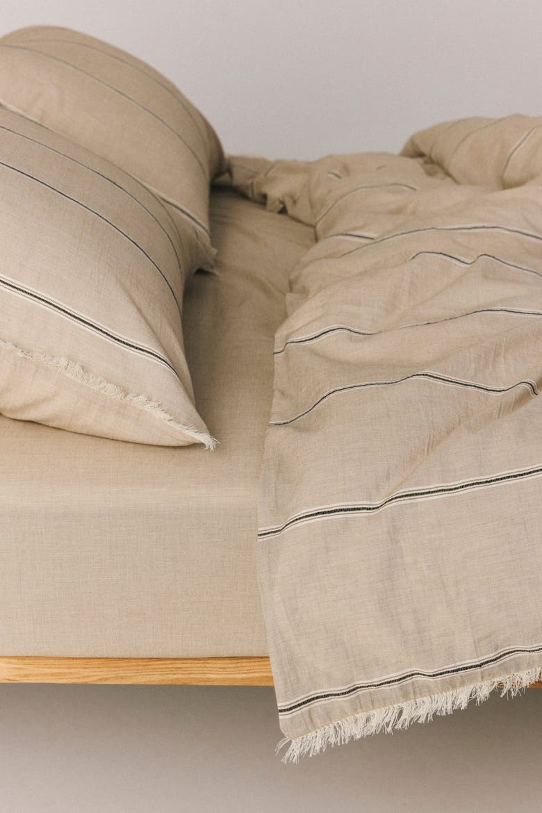 Ravenna King Duvet Cover Set, Alternate, color, Green