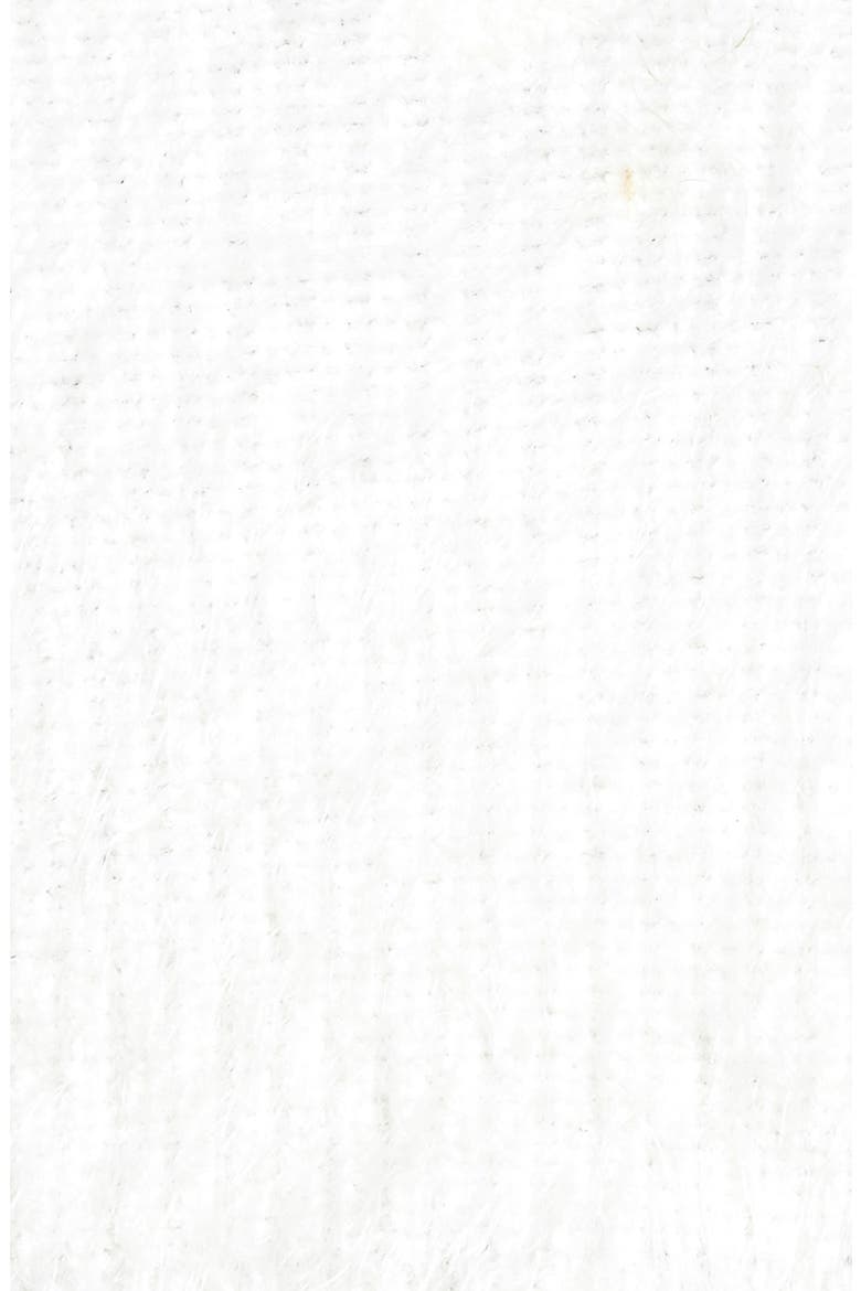 Oracle Crop Sweater, Alternate, color, IVORY