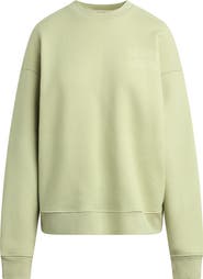 Favorite Daughter Collegiate Oversize Cotton Blend Sweatshirt