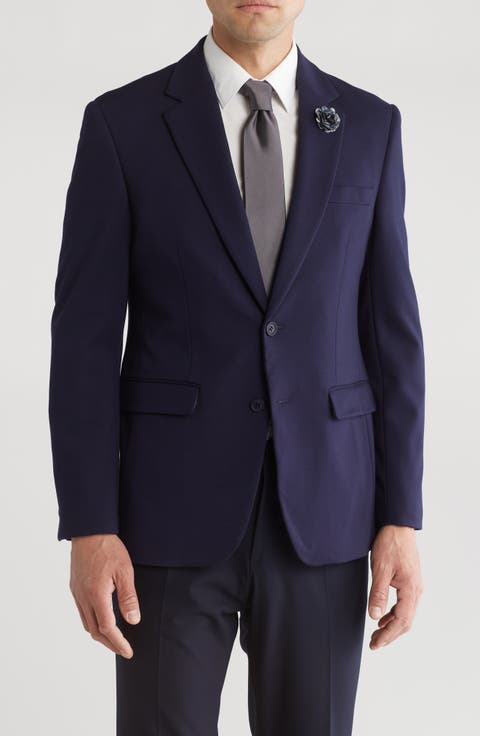 Slim Fit Sport Coat