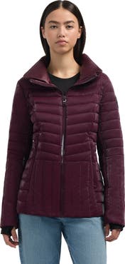 Pajar Aludra Channel Quilted Lightweight Puffer