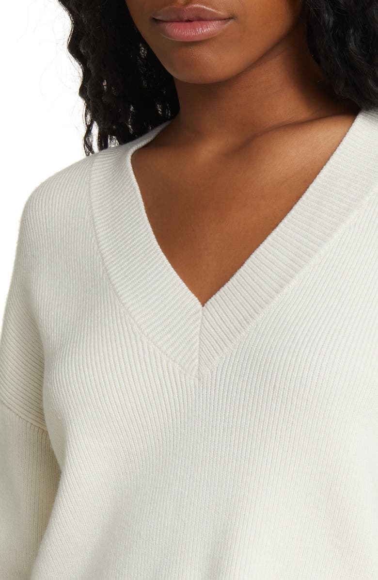 PacSun Maria V-Neck Sweater, Alternate, color,