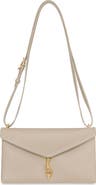 Rebecca Minkoff Megan Grained Leather East/West Crossbody Bag