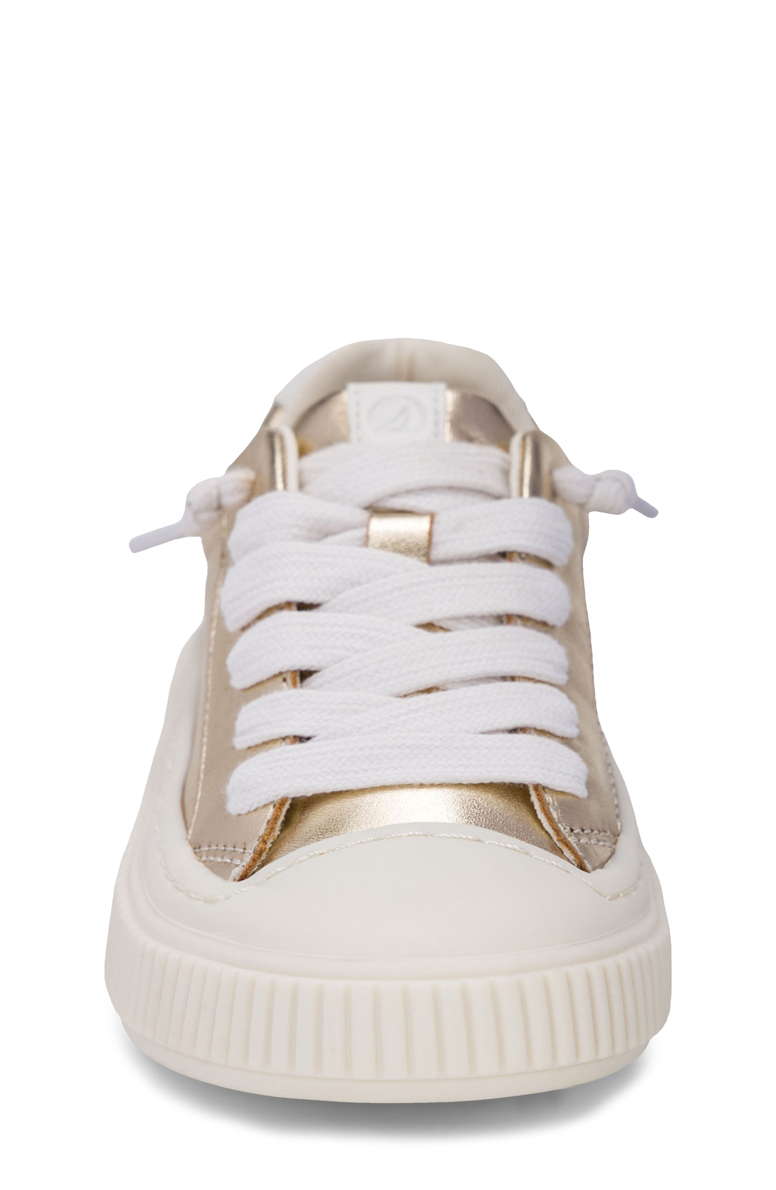 Kids' Amelia Sneaker, Alternate, color, METALLIC GOLD