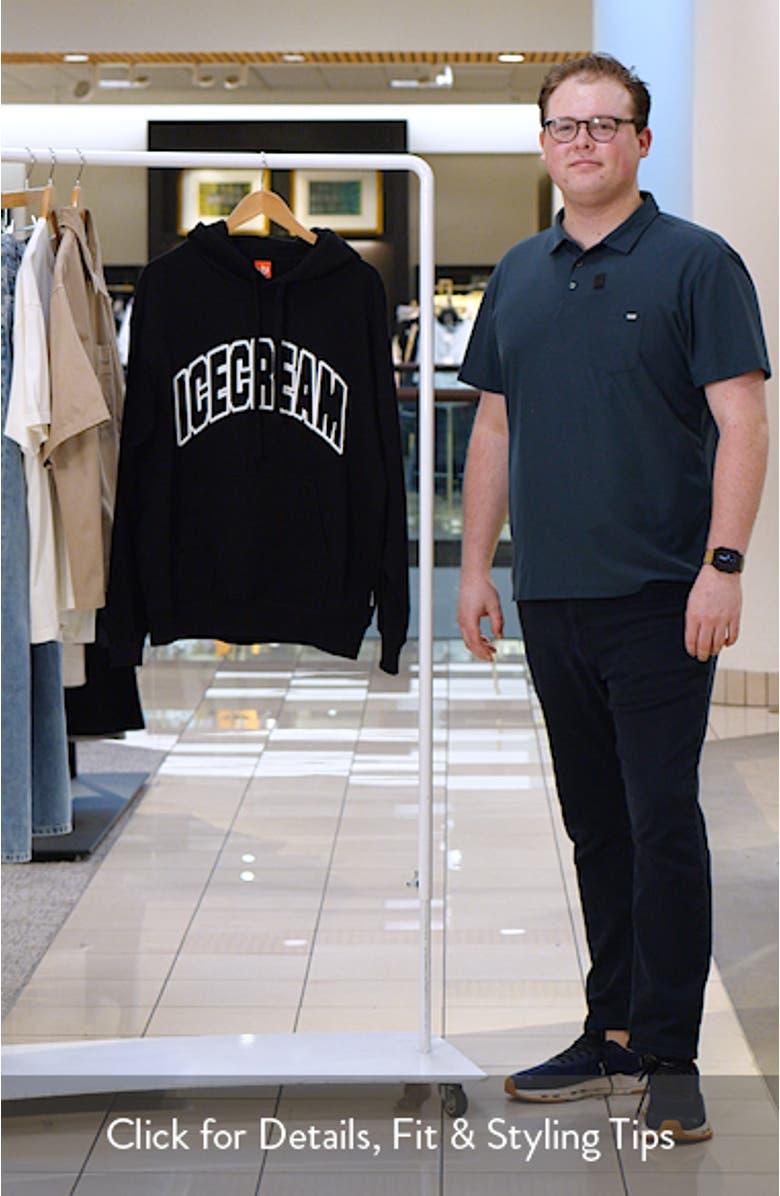 Soda Pop Graphic Hoodie, sales video thumbnail