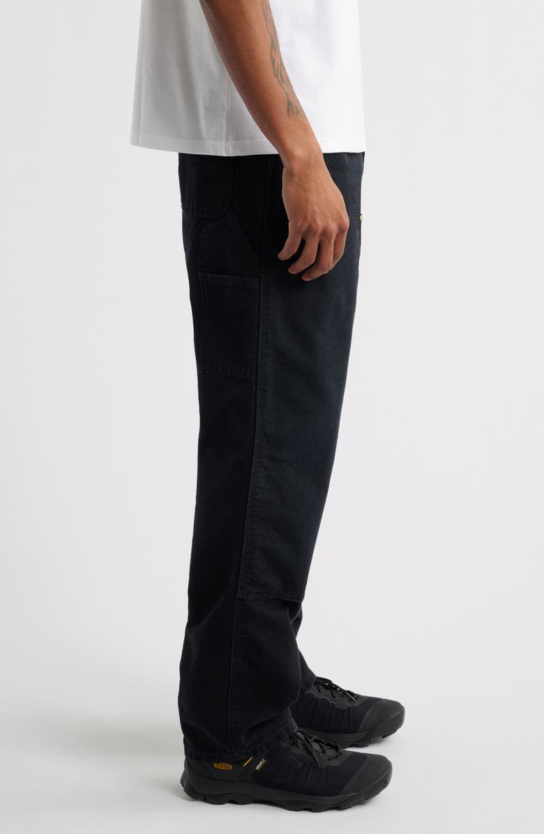 Carhartt Work In Progress Double Knee Pants, Alternate, color, 