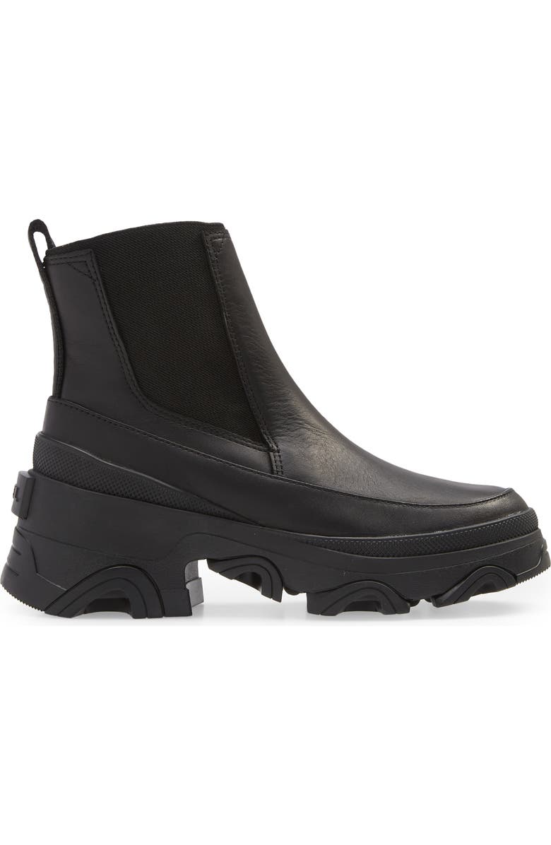 SOREL Brex<sup>™</sup> Waterproof Chelsea Boot, Alternate, color,