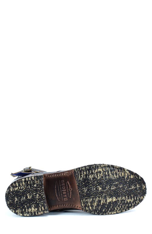 Bed Stu Fellow Boot In Black Lux