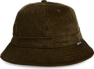 Barbour Westdale Buckle Corduroy Hat