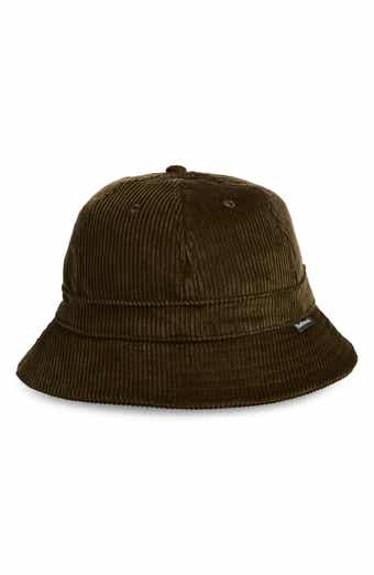 Westdale Buckle Corduroy Hat