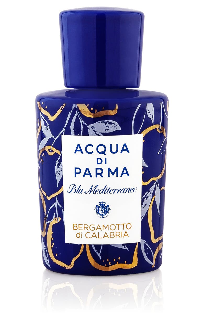 Acqua di Parma Bergamotto di Calabria La Spugnatura Fragrance, Main, color,
