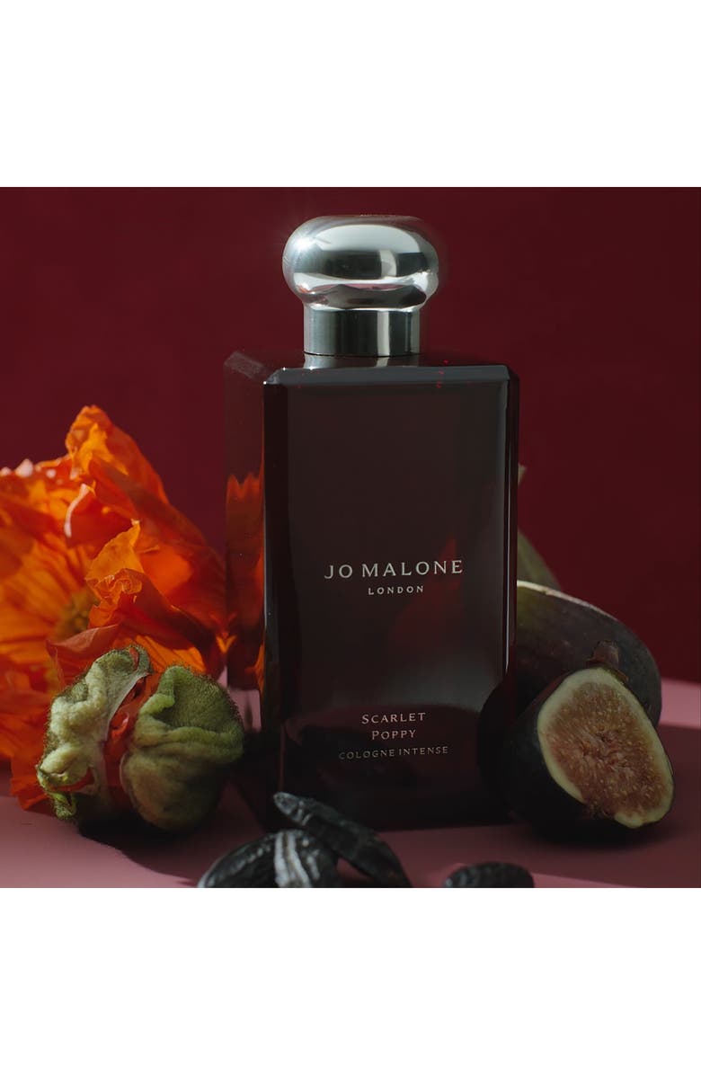 Scarlet Poppy Cologne Intense