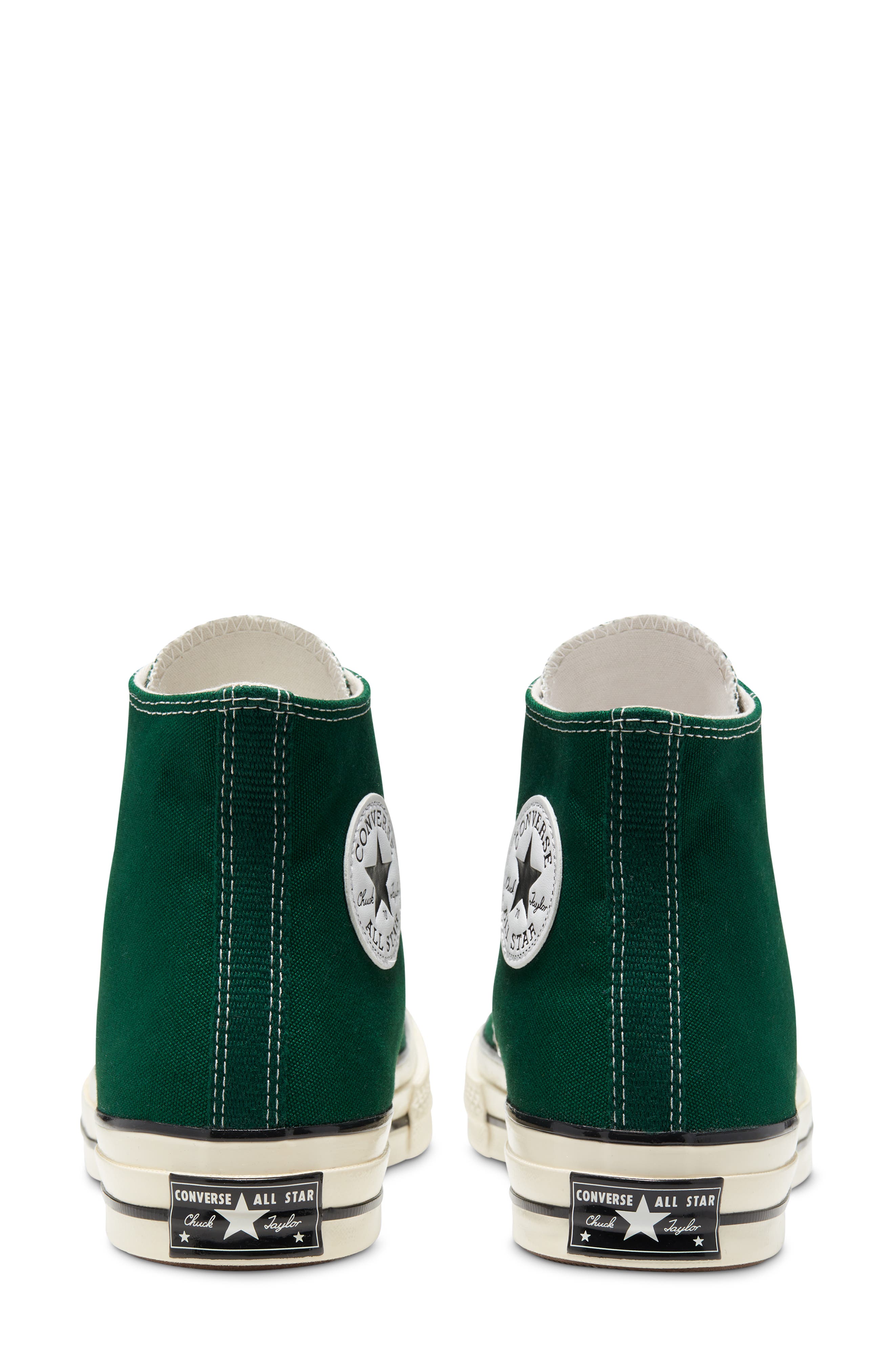 Chuck Taylor® All Star® 70 High Top Sneaker, Alternate, color, CLOVER/ EGRET/ BLACK