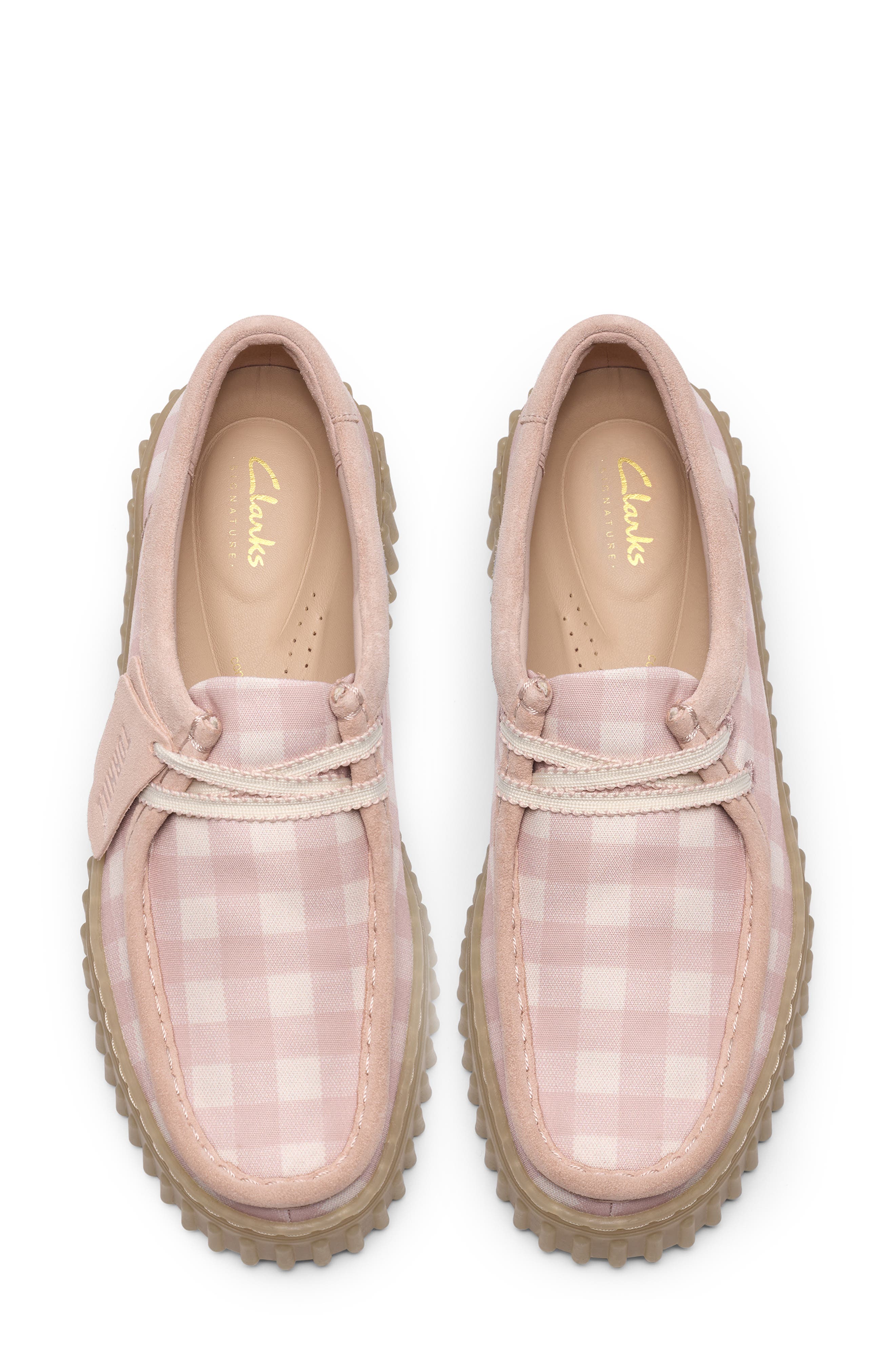 Torhill Bee Chukka Sneaker, Alternate, color, LIGHT PINK