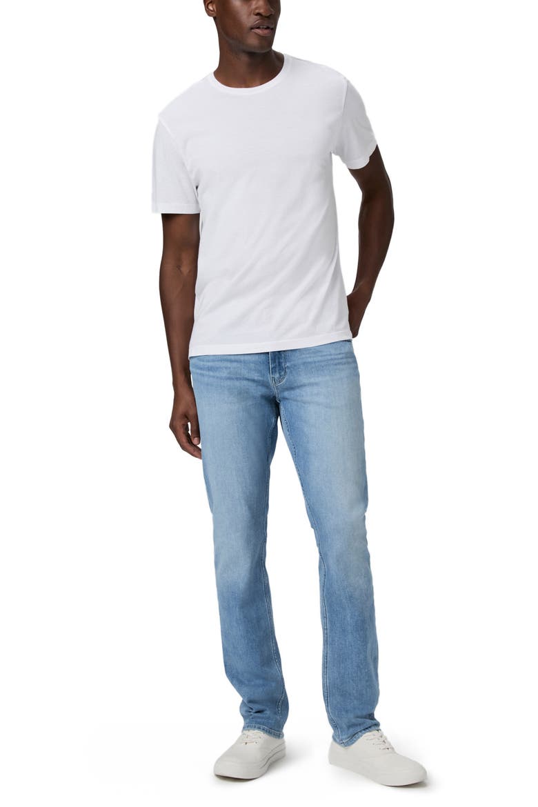 Federal Slim Straight Leg Jeans, Alternate, color, EMBERTON