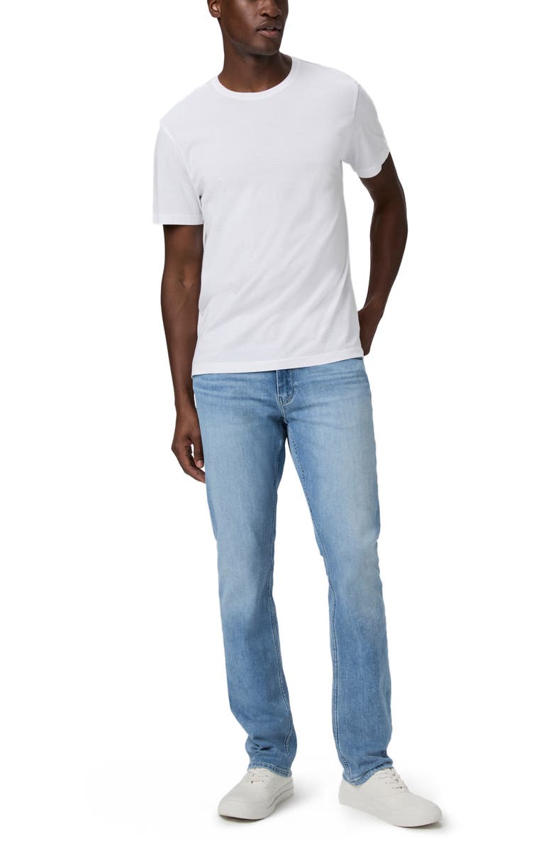 PAIGE Federal Slim Straight Leg Jeans, Alternate, color, 
