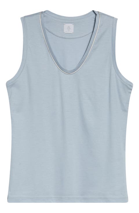 Trimmed Tank