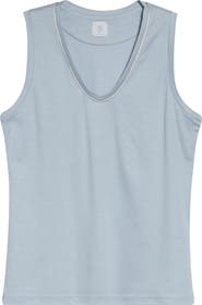 Eleventy Trimmed Tank