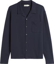FRAME Long Sleeve Duo Fold Relaxed Shirt